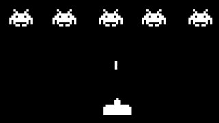 Space Invaders sample game - DevLog