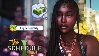 From "Frail to Normal"😑 |Schedule 1🍃 | Rags 2 Riches💸#5