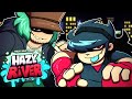 Tug Of War | Friday Night Funkin' Hazy River Vs Annie OC  OST