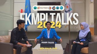 PODCAST FKMPI TALKS BEM POLIJE X FKMPI JAWA TIMUR TAHUN 2024