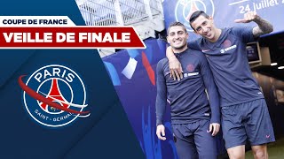 ⚽️🏆 VEILLE DE FINALE - Un nouveau défi à relever ! 💪