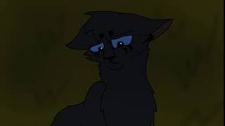 Practice animation - Crowfeather's Trial moment