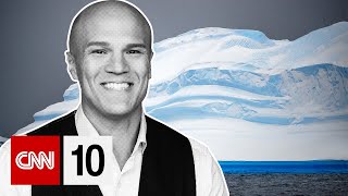 World’s Largest Iceberg Is On The Move | January 8, 2024