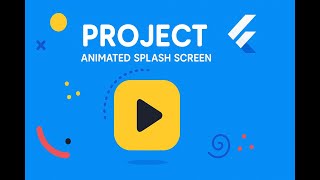 Making Splash Screen in Android Studio(Step-by-Step) Splash Screen Tutorial flutter lottie animation