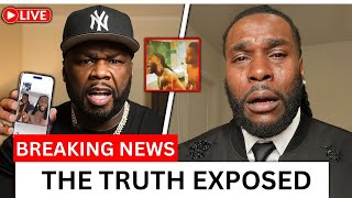 50 Cent Exposes the Untold Truth Behind Diddy & Burna Boy’s Explosive Fallout