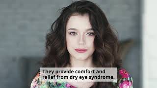 Scleral Contact Lens Can Treat Dry Eye Syndrome | Village Eyecare in Chicago, IL