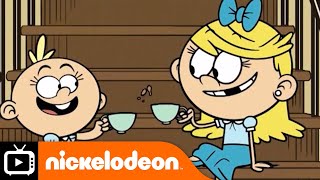 The Loud House | Perfect Parenting | Nickelodeon UK