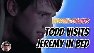 Wedding Crashers (2005) - Todd visits Jeremy | Movie Moments
