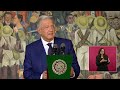 cuarto informe de gobierno de lópez obrador resumen