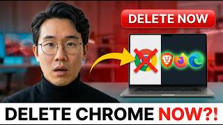 Delete Google Chrome NOW — 3 Safer Browsers You Should Use Instead