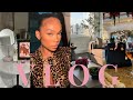 VLOG|HOME DECOR+CHRIS BROWN CONCERT+TARGET TRYON HAUL+WELLNESS DAY+HAPPY HOUR|Briana Monique’