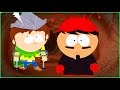 Buddy Reactions Inside The Intestine | South Park The Stick Of Truth Game