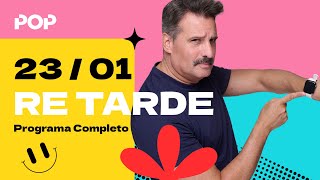 EL PAPÁ DE NOE, DÍA DEL MÚSICO Y PATRICIO GIMÉNEZ | #ReTarde | COMPLETO 23/01 (Parte 1)