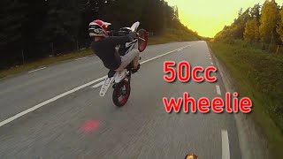 EPIC MOPED SUMMER 2020║BETA RR 50║WHEELIES \u0026 MORE