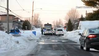 Fatal Shooting in Quebec, Canada (2/22/19)