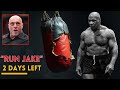 Joe Rogan SHOCKED by Mike Tyson's INTENSE Training - Jake Paul Is in REAL DANGER?!