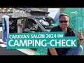 Camping-Check: Caravan Salon 2024 Highlights | ARD Reisen