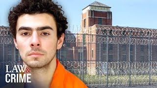 9 New Details of Luigi Mangione's Life Inside Pennsylvania Jail