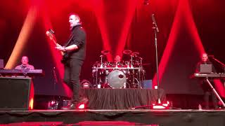 OMD: Messages (Instrumental) — LIVE (soundcheck version) Detroit, MI (2018)