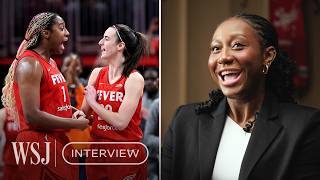 This WNBA Star Just Got a $1.5M Raise. Here’s Why She Still Hasn’t Splurged. | WSJ