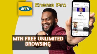 Mtn Unlimited Data Cheat - Mtn Free Browsing 2023 In Nigeria, Ghana - Free Data Vpn