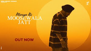 Marya Ni Moosewala Jatt | A Tribute to Sidhu Moosewala | Legends Never Die | Sidhu Tribute Song