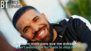 Drake - God's Plan // Lyrics + Español // Video Official