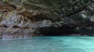 Upolu  To-Sua Ocean Trench, Apia, Samoa