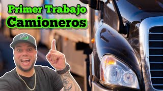 ¿Cómo conseguir TRABAJO de camionero SIN EXPERIENCIA? Tres formas de BUSCAR trabajo para CAMIONEROS.