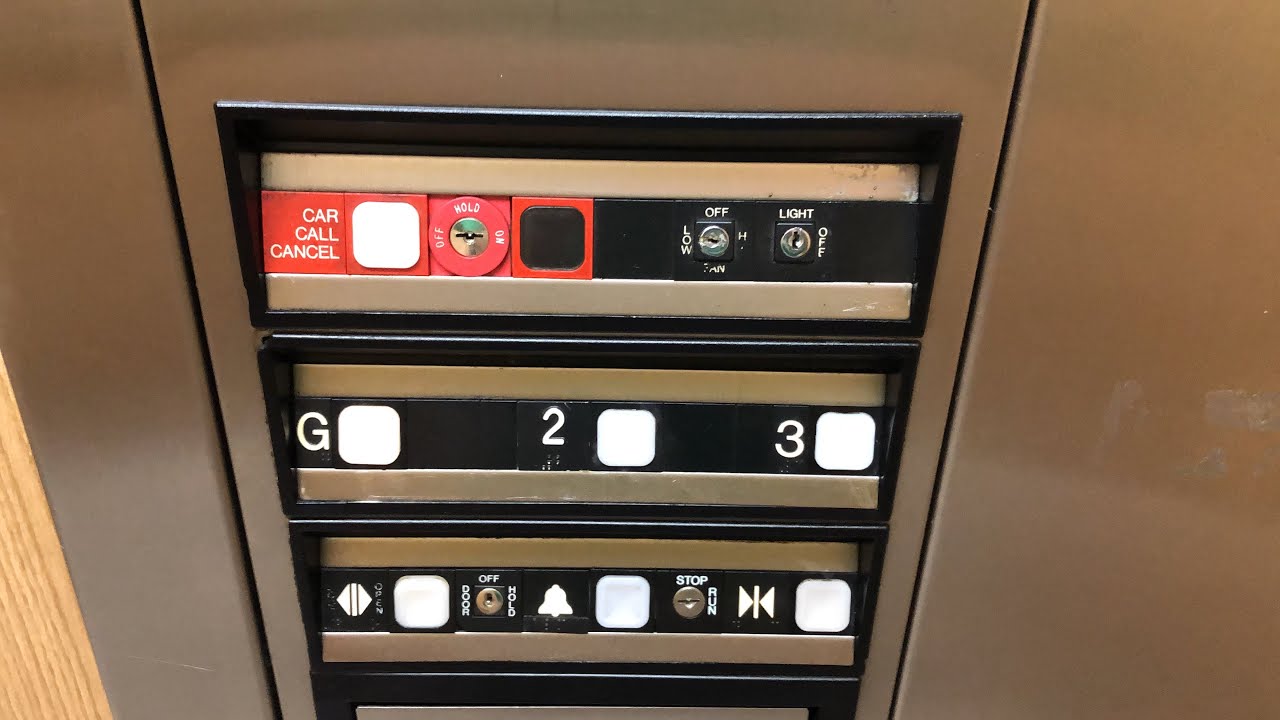 Dover Miami Hydraulic Elevators At Eastpointe Professional Center Fort