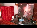 happy new year ~ abba ~ super trouper 1980 33rpm epic vinyl lp ~ dual 1215 turntable