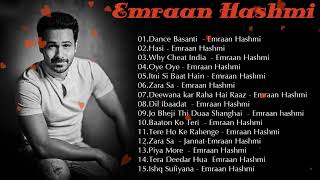 BEST OF EMRAAN HASHMI SONGS 2023   Hindi Bollywood Romantic Songs   Emraan Hashmi Best Songs Jukebox