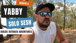 RedFin & Yabby Solo Sesh