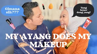 Di Make Up in AYANK