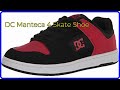 REVIEW (2024): DC Manteca 4 Skate Shoe. ESSENTIAL details.