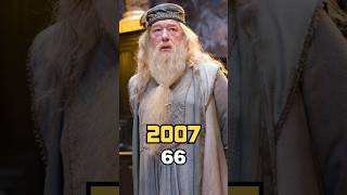 Harry Potter and the Order of the Phoenix (2007) - Then and Now