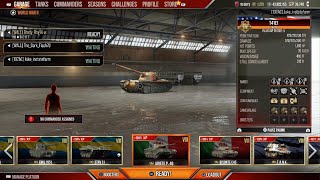 World of Tanks love it so much it made me grind the 103B