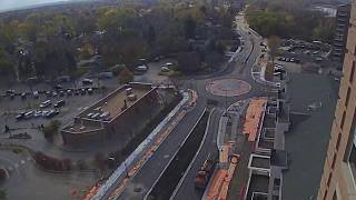Lyndale Avenue Reconstruction Project Time-Lapse
