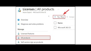 How to Assigning Licenses to a User in Microsoft Entra ID