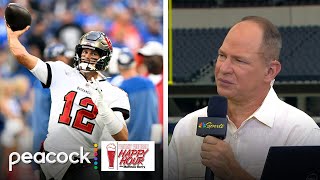 Matthew Berry's Love/Hate QBs for Week 1 | Fantasy Football Happy Hour | NFL on NBC