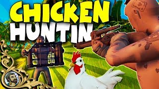 OMG - Who's Going Chicken Huntin? (funny twitch moments)