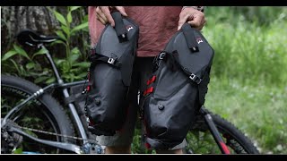 Introducing the Spinelock Seat Bag