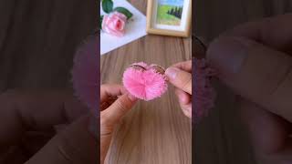 #papercraft Diya heart beautiful ❤️#craftideas#beautiful#diycrafts#paperheart#artlovers🌺🥀🍂