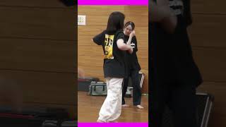 熊本県立大学　❤️ストリートダンスクラブ❤️「do DAC」ジャズダンス　１８「笑顔を届ける！学校動画研究所すくーるTV」