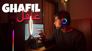 GHAFIL غافل | Urdu rap | Official Music Video 2022