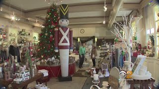 Long Island Merchants Urge Patrons To Shop Local For The Holidays