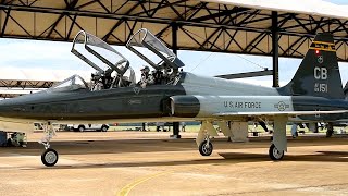 International Slovak Student Pilots | Specialized Undergraduate T-38 Training Flight, Columbus AFB