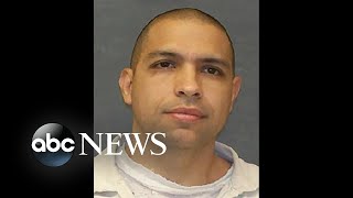 Manhunt for escaped inmate in Texas l WNT
