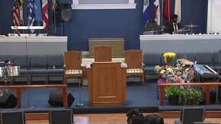 Homegoing Celebration of Bro. Ronald Parker Corum