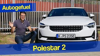 Why the Polestar 2 EV sedan challenges Tesla Model 3, Audi A4, BMW 3-Series and Mercedes C-Class!